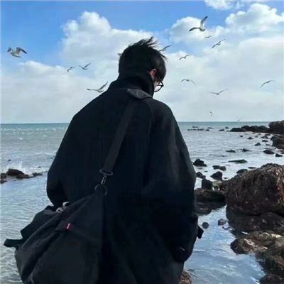 仙气的绿发男生网名英文