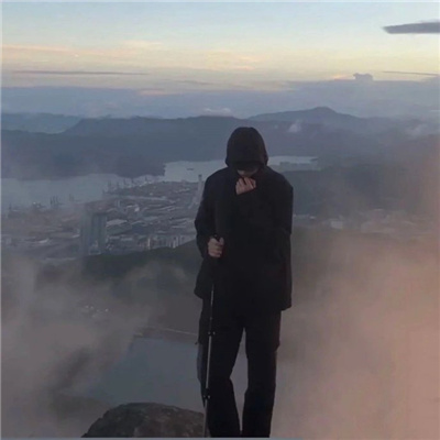 暗黑网名四字男生霸气