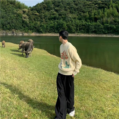 成熟努力的微信男生网名