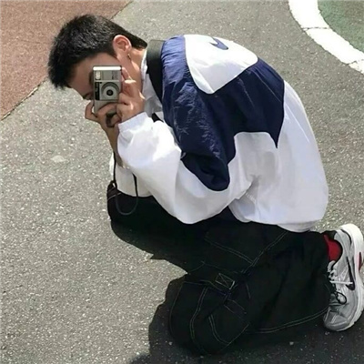 男生取网名ins