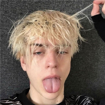 欧美网名ins男生