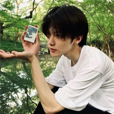 以青起名古风网名男生