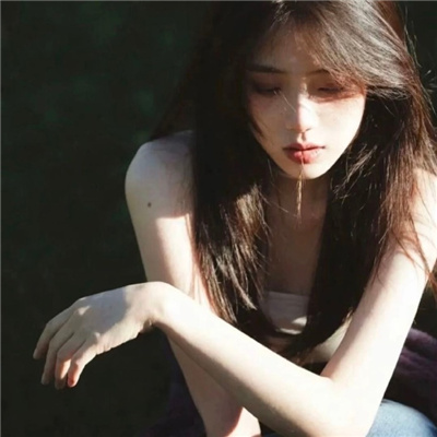 温柔的网名女生日系两个字