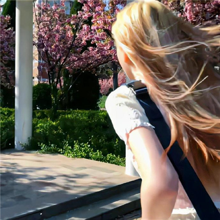 艾斯小众网名大全女生英文