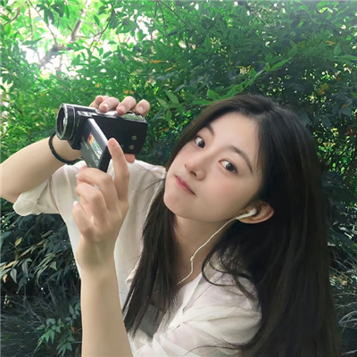推荐网上昵称女生网名大全