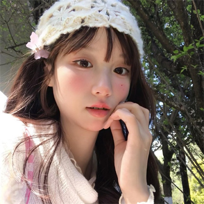 女生昵称热辣可爱二字网名