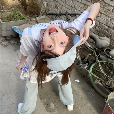 花网名小众可爱头像女生